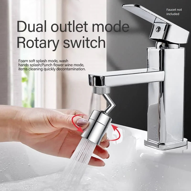 720 Degrees Universal Splash Filter Faucet - OLM Store