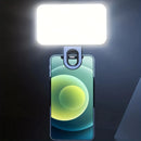 Ultimate Clip-on Selfie Light