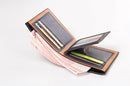 Men’s Bifold Leather Wallet