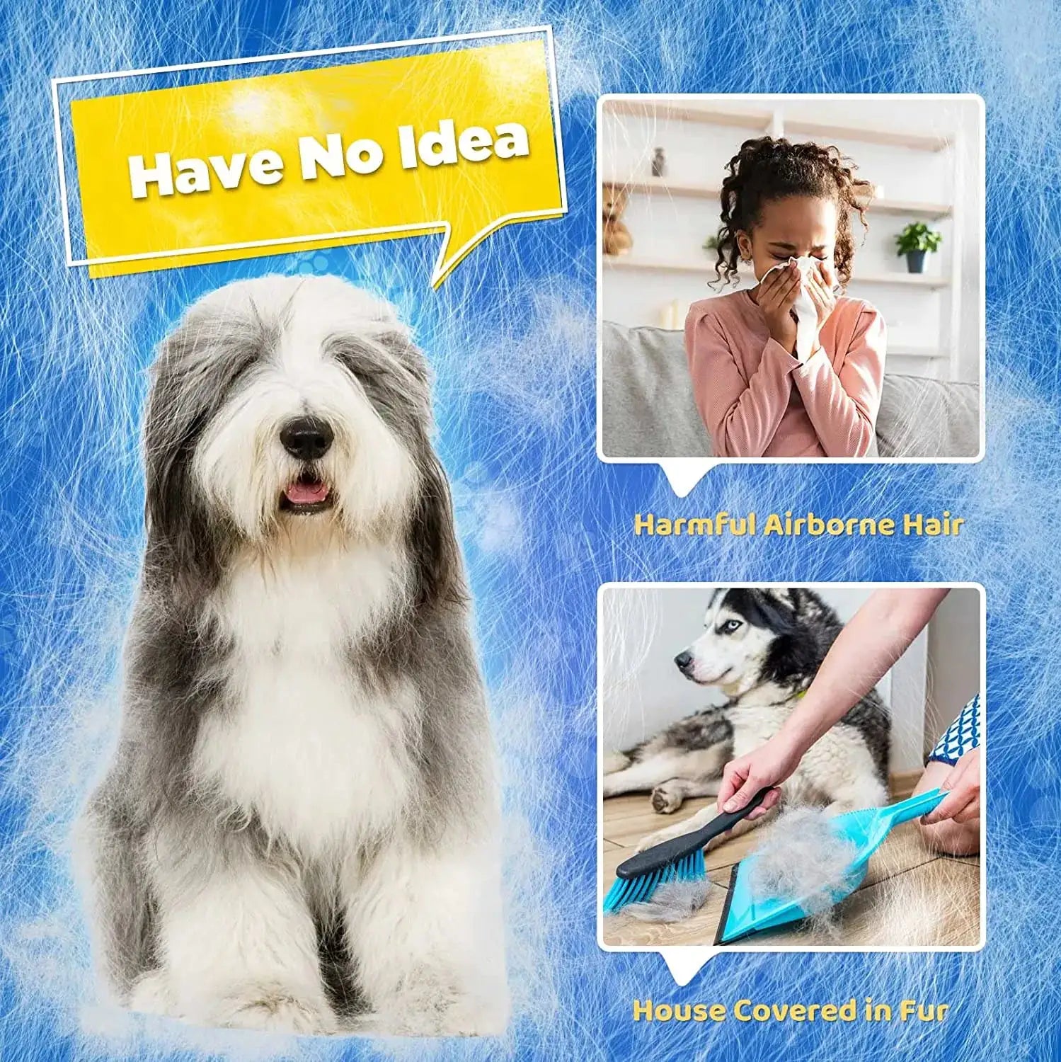 Pet Grooming Glove - OLM Store