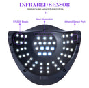 220W Nail Dryer LED Lamp