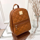 Mini Leather Multifunction Crossbody Bag