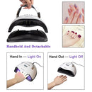 220W Nail Dryer LED Lamp