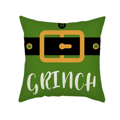 Festive Joy Pillow Covers Set