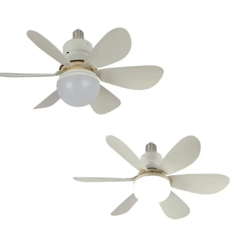 Smart Breeze Light Fan