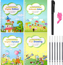 Magic Calligraphy Books for Kids