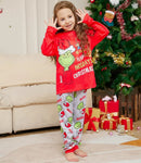 Festive Family Pajama Set