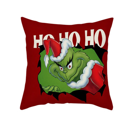 Festive Joy Pillow Covers Set