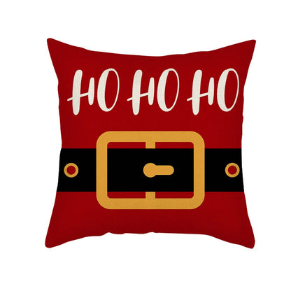 Festive Joy Pillow Covers Set