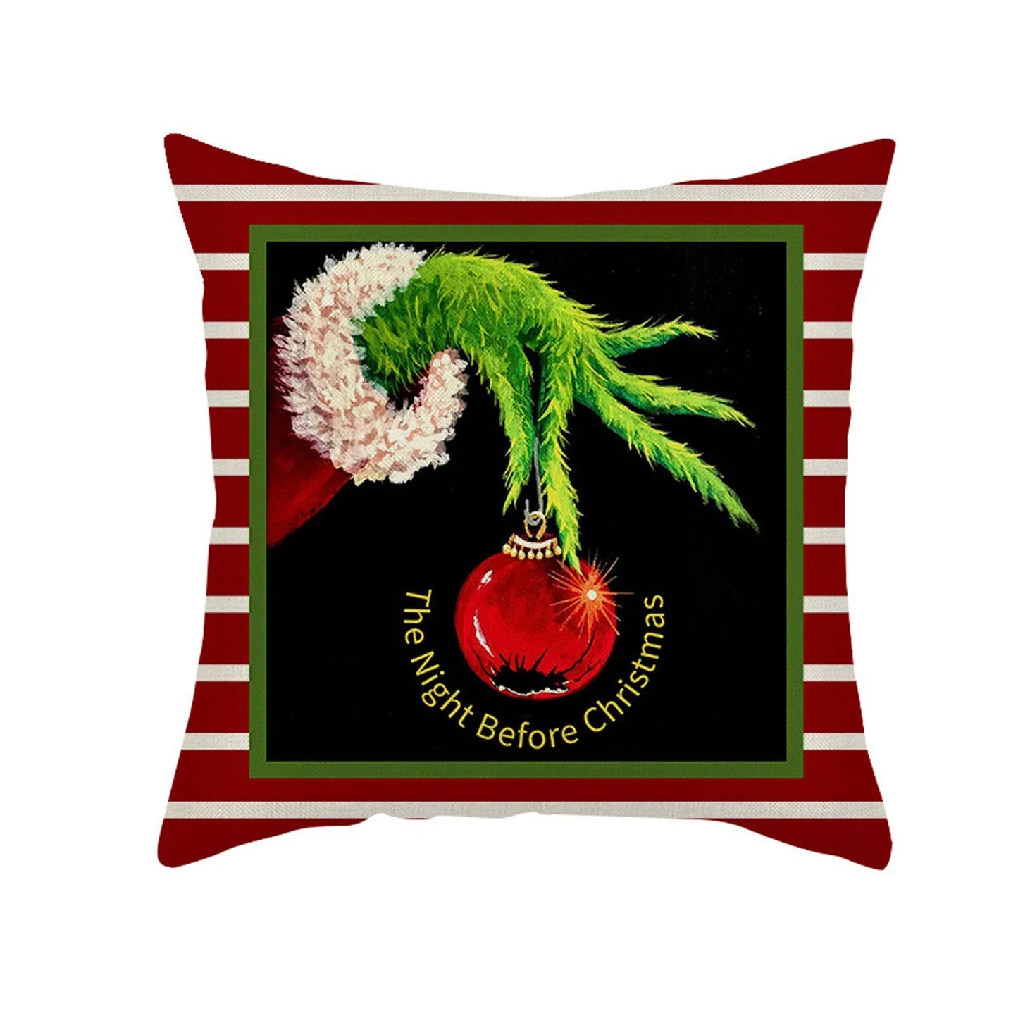 Festive Joy Pillow Covers Set