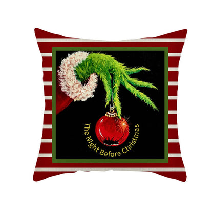 Festive Joy Pillow Covers Set