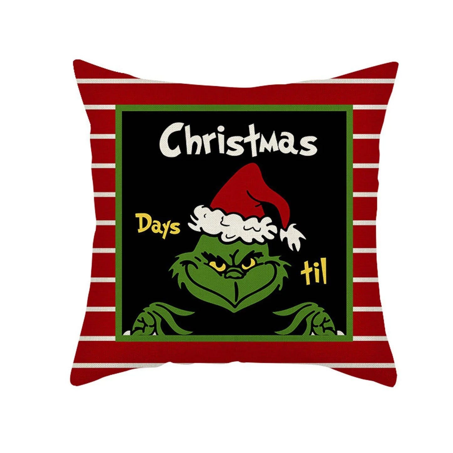Festive Joy Pillow Covers Set