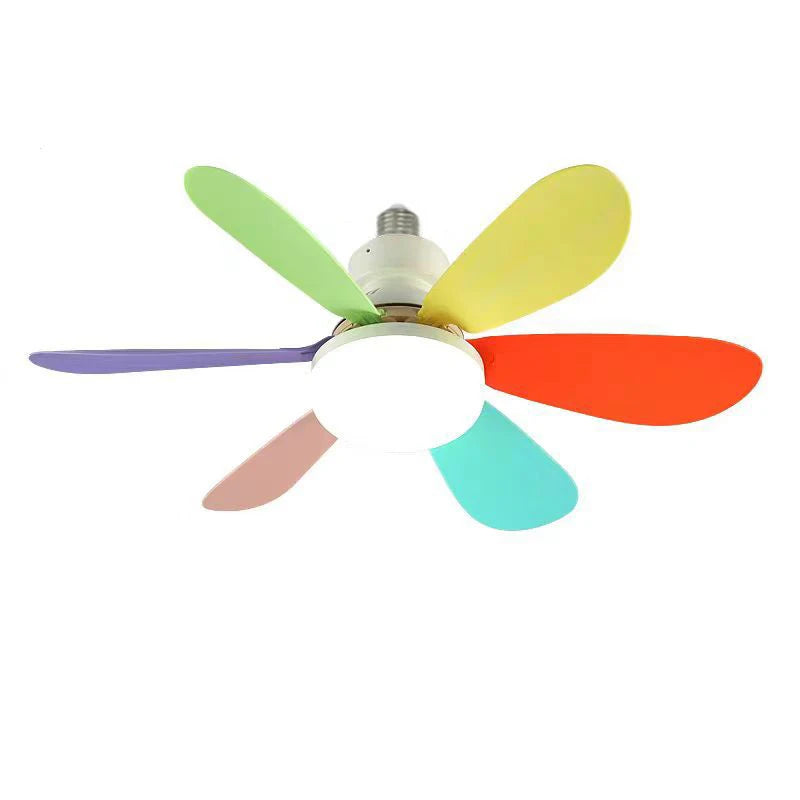 Smart Breeze Light Fan