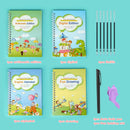Magic Calligraphy Books for Kids