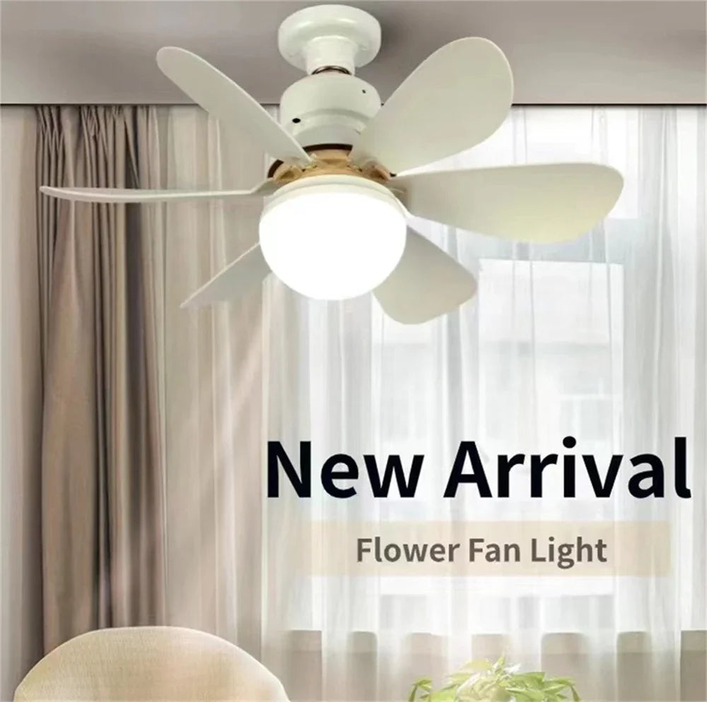 Smart Breeze Light Fan