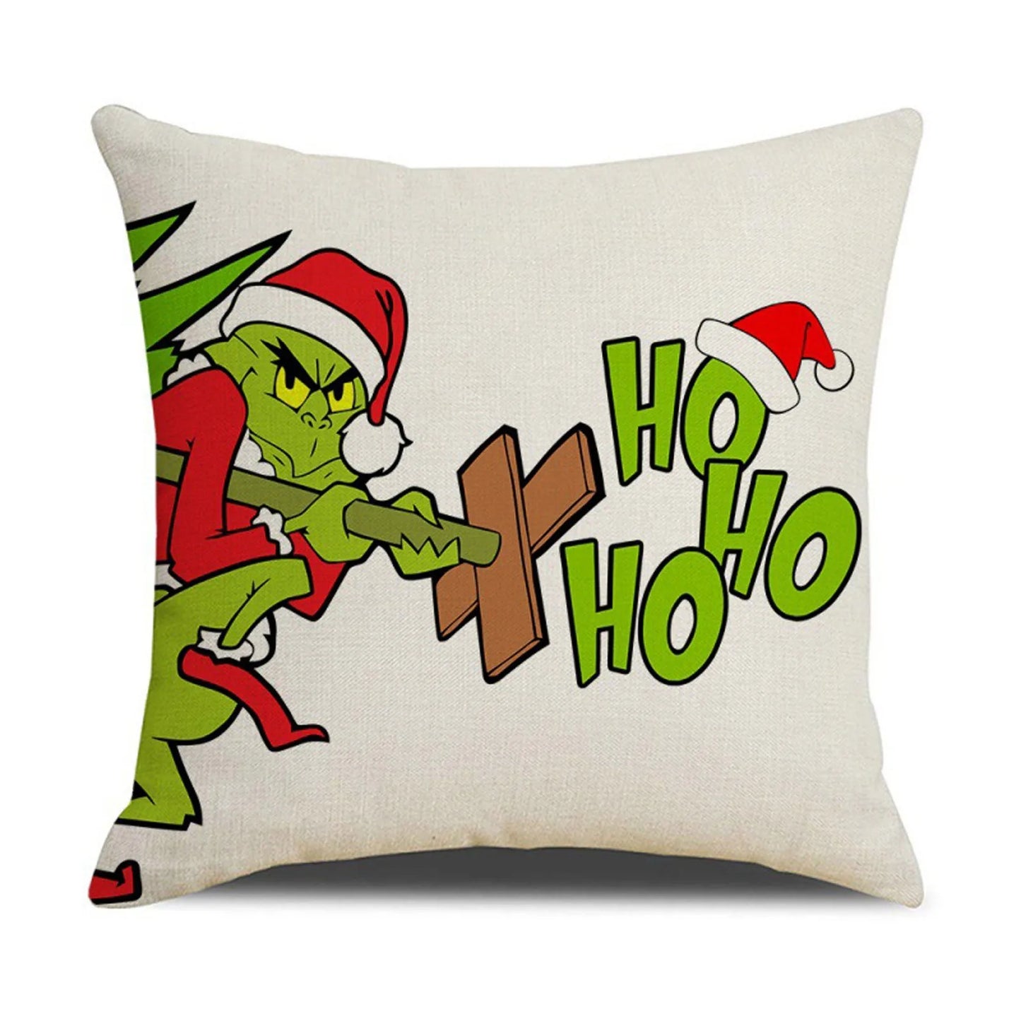 Festive Joy Pillow Covers Set