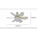 Smart Breeze Light Fan