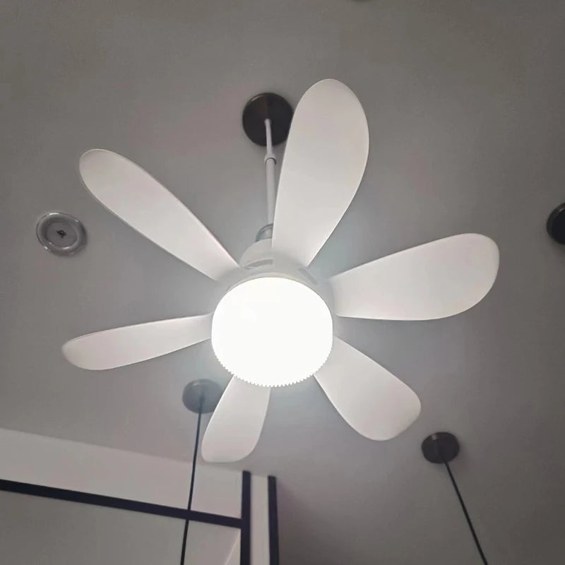 Smart Breeze Light Fan