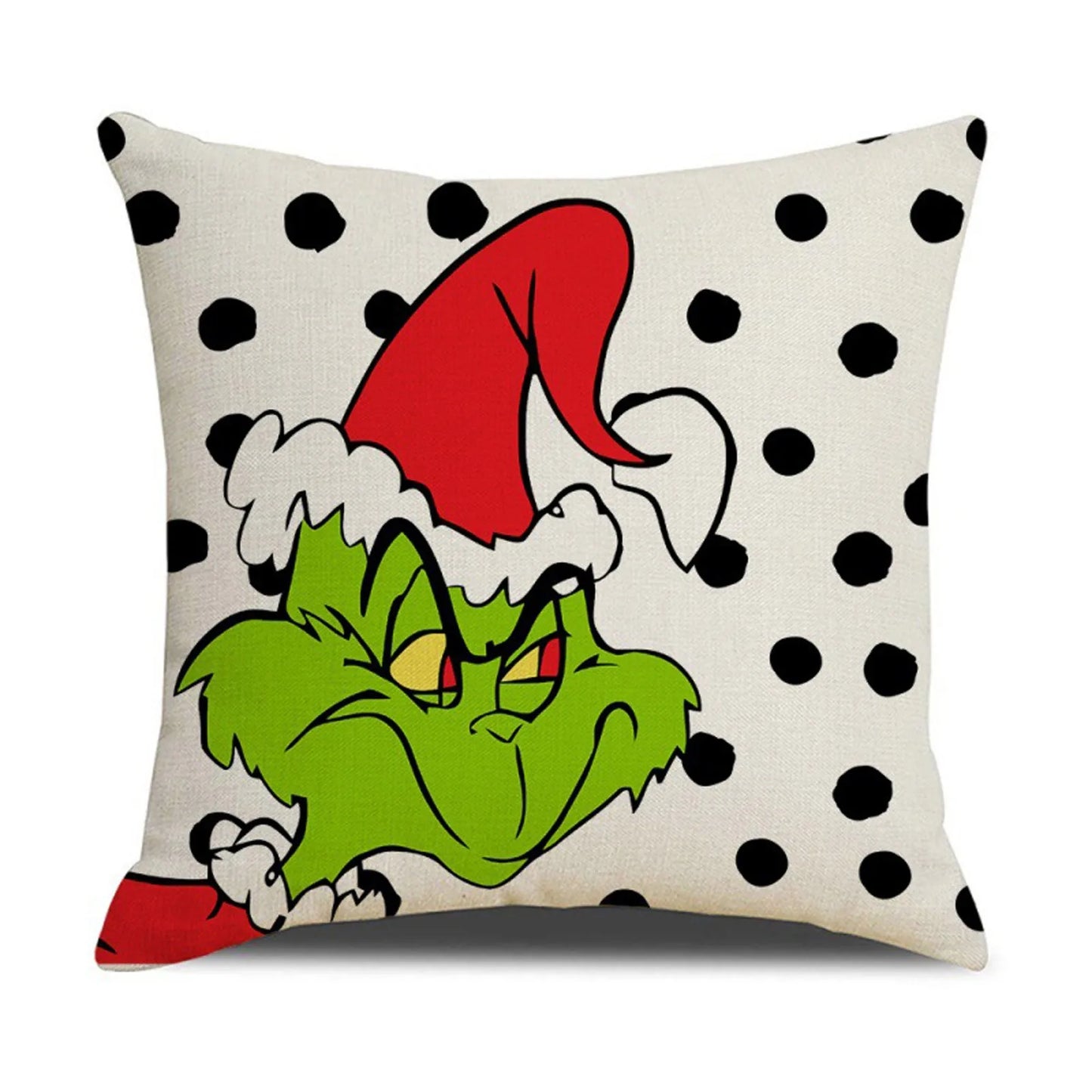 Festive Joy Pillow Covers Set