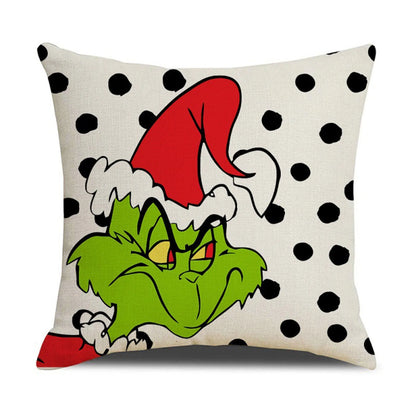 Festive Joy Pillow Covers Set