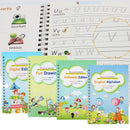 Magic Calligraphy Books for Kids