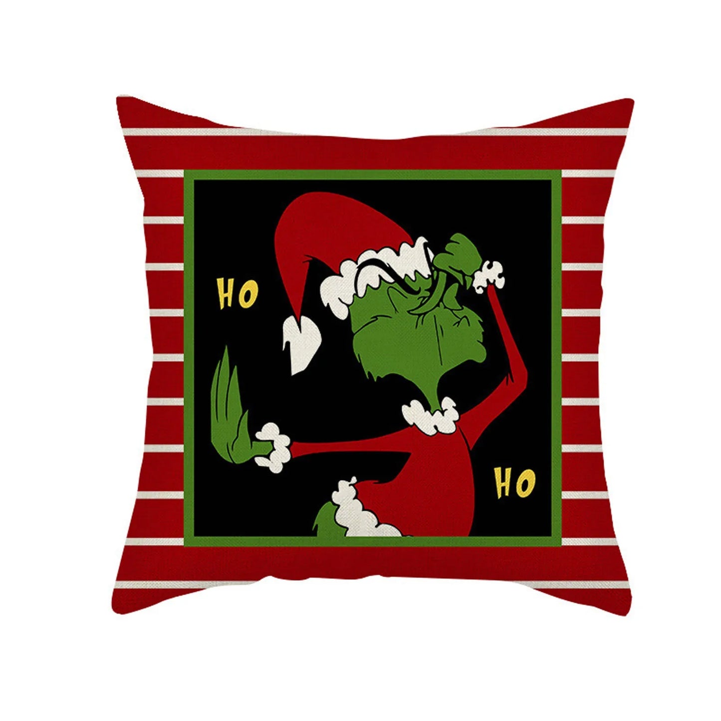 Festive Joy Pillow Covers Set