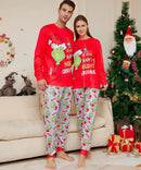 Festive Family Pajama Set