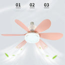 Smart Breeze Light Fan