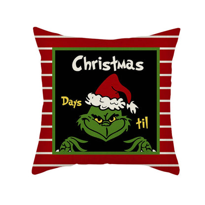 Festive Joy Pillow Covers Set