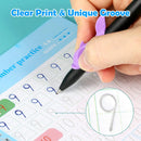 Magic Calligraphy Books for Kids