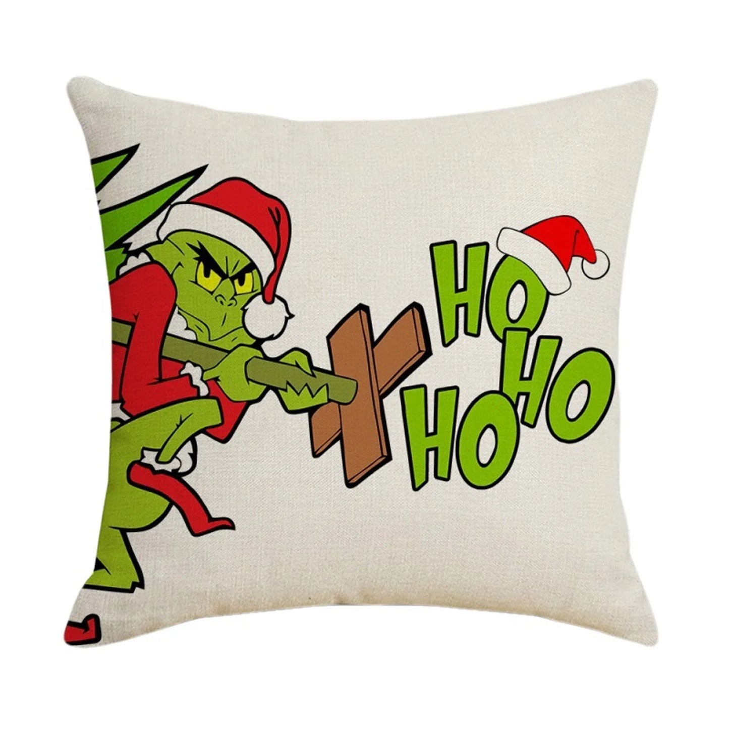 Festive Joy Pillow Covers Set