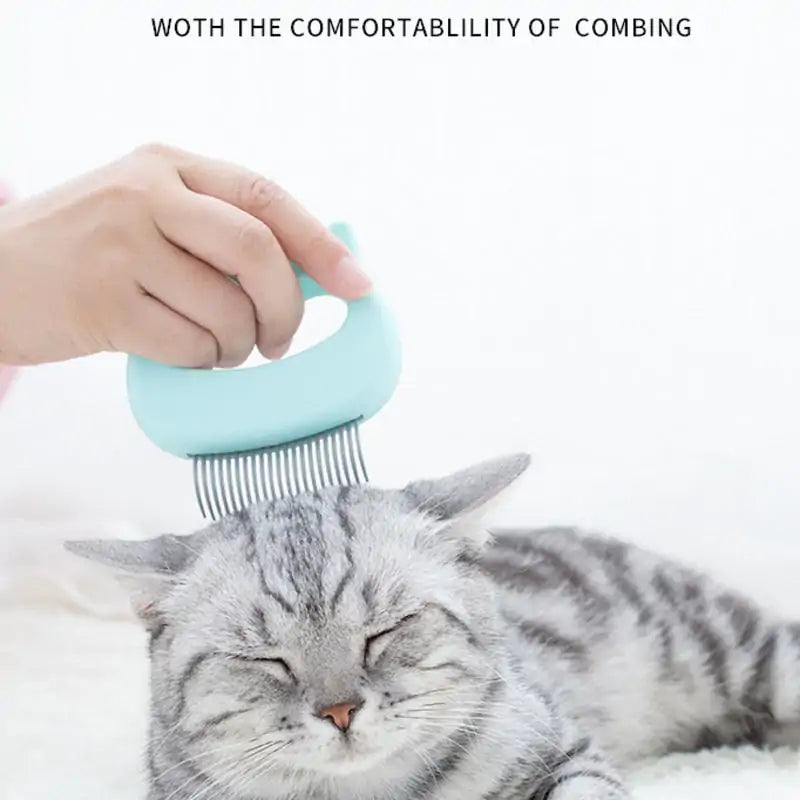 Pet Massage Comb - OLM Store