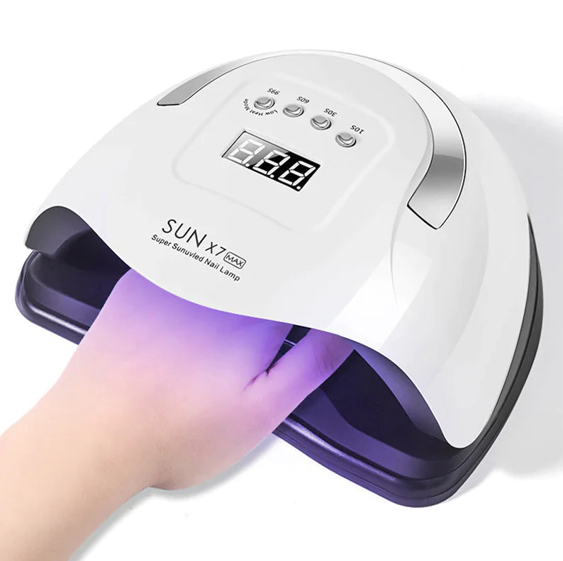 220W Nail Dryer LED Lamp