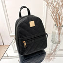 Mini Leather Multifunction Crossbody Bag
