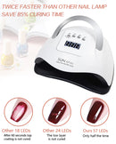 220W Nail Dryer LED Lamp