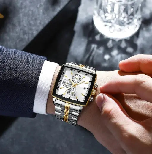 Smart Men's Watch