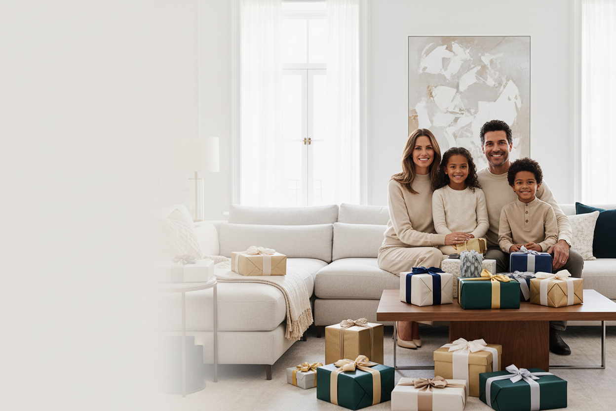 Premium Family Banner