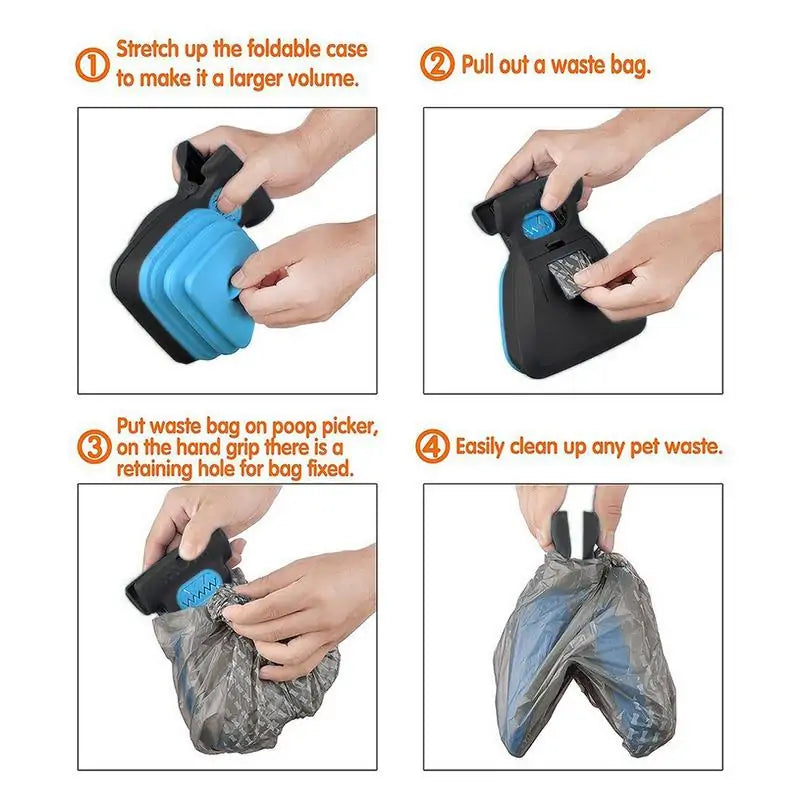 Pet Travel Pooper - OLM Store