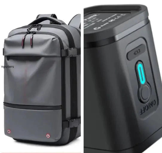 Vacuum Compression Backpack