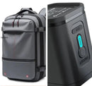 Vacuum Compression Backpack