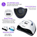 220W Nail Dryer LED Lamp