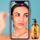 Bright Eye & Face Vitamin C Serum with Hyaluronic Acid